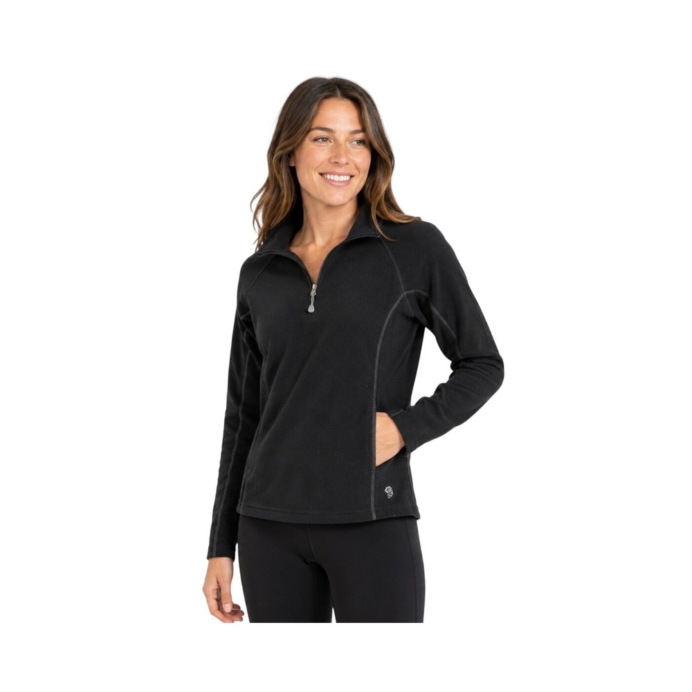 Mountain Hardwear Women's Medium Fleece Pullover